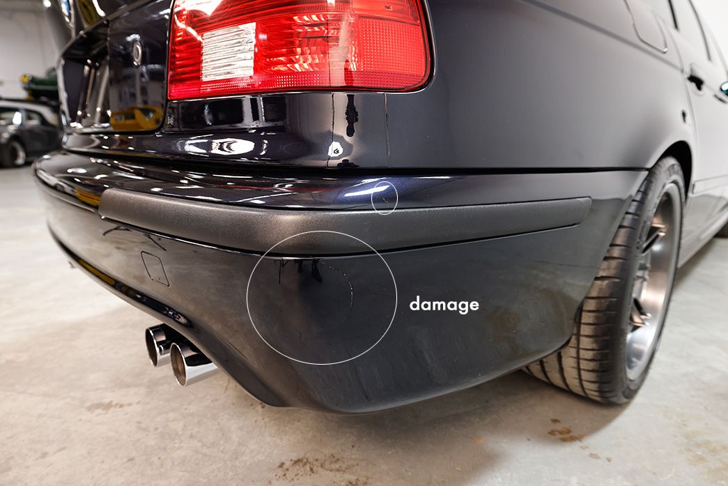 Used 2003 BMW M5 RWD image 18