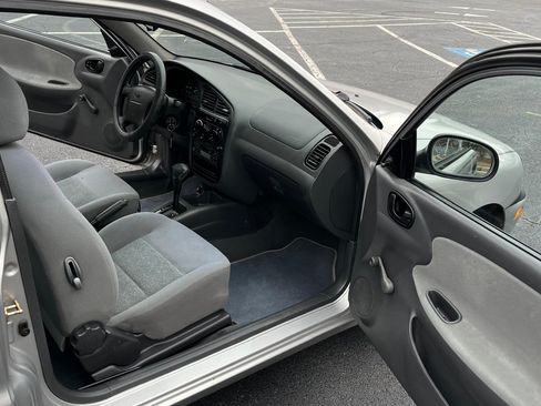 Used 2002 Daewoo Lanos S image 8