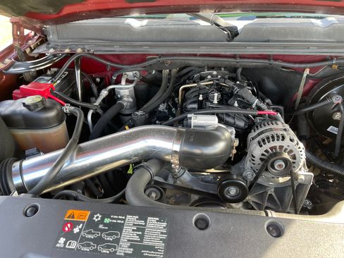 Used 2013 Chevrolet Silverado 1500 LT Z71 image 13