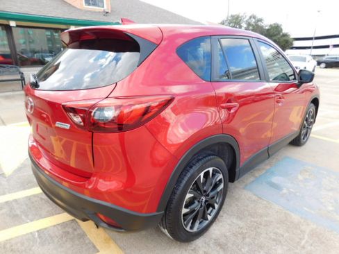 Used 2016 MAZDA CX-5 Grand Touring image 9