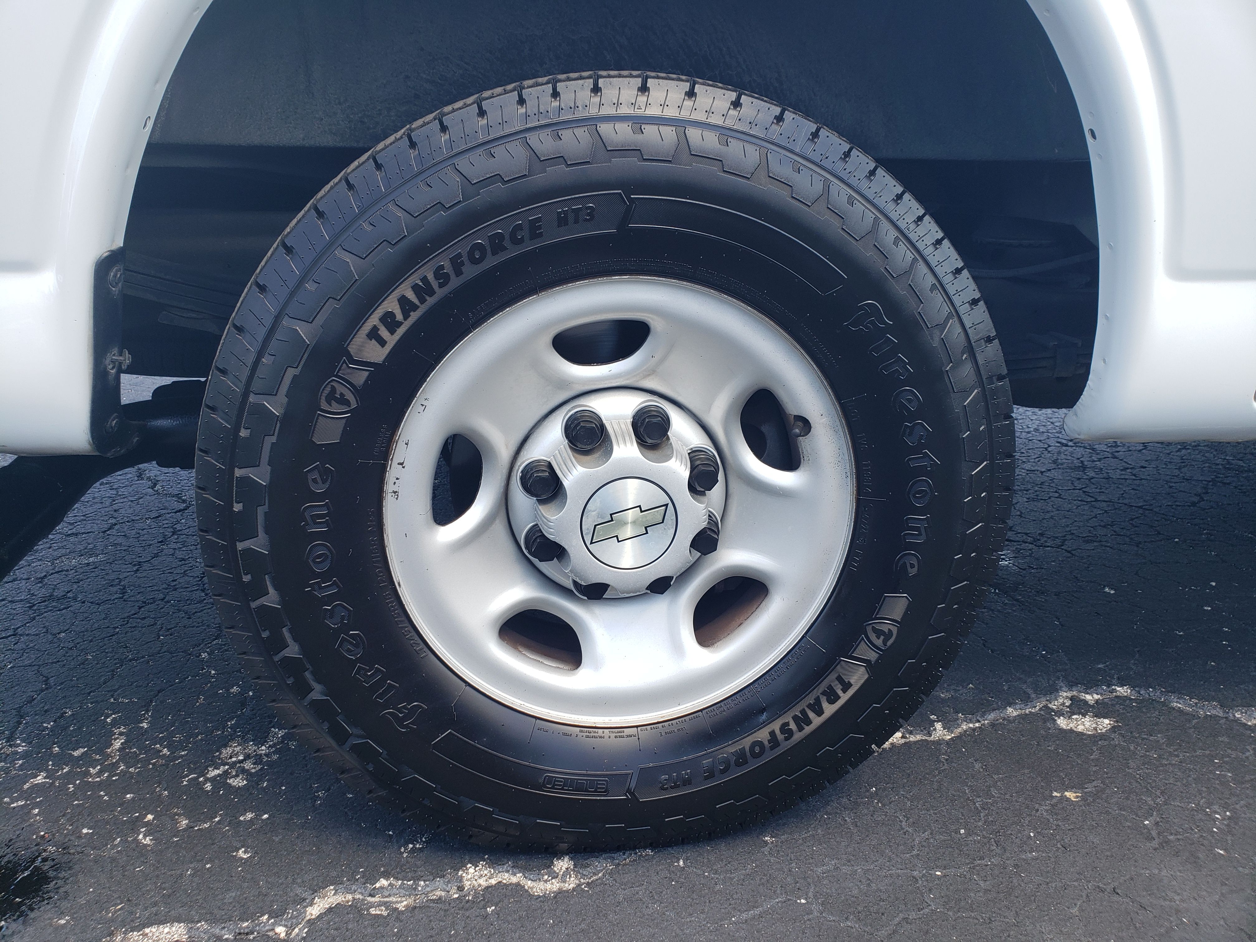 Used 2021 Chevrolet Express 2500 UNAVAIL RWD image 8
