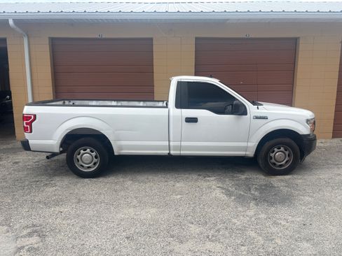 Used 2020 Ford F150 2WD Regular Cab image 4