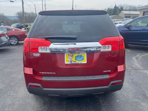Used 2014 GMC Terrain SLE image 6