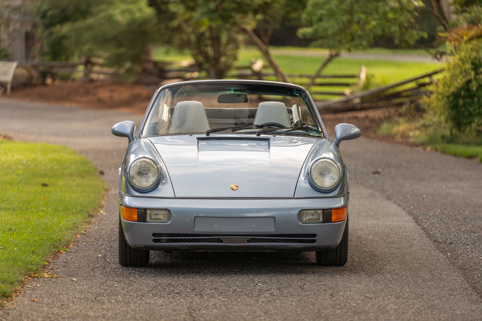Used 1992 Porsche 911 Cabriolet image 4