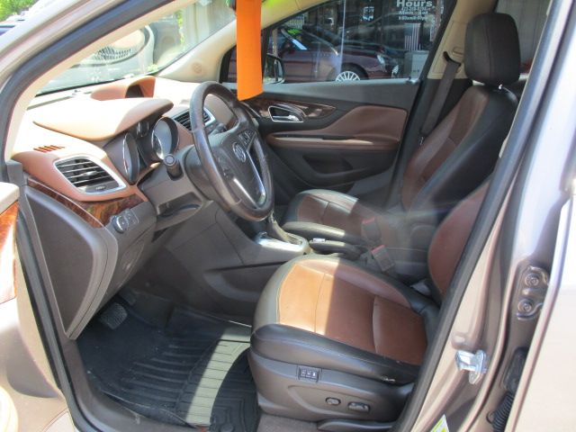 Used 2014 Buick Encore AWD Leather image 15