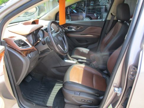 Used 2014 Buick Encore AWD Leather image 15