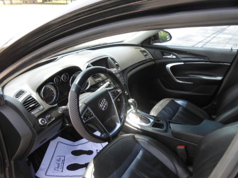 Used 2013 Buick Regal Premium FWD image 11