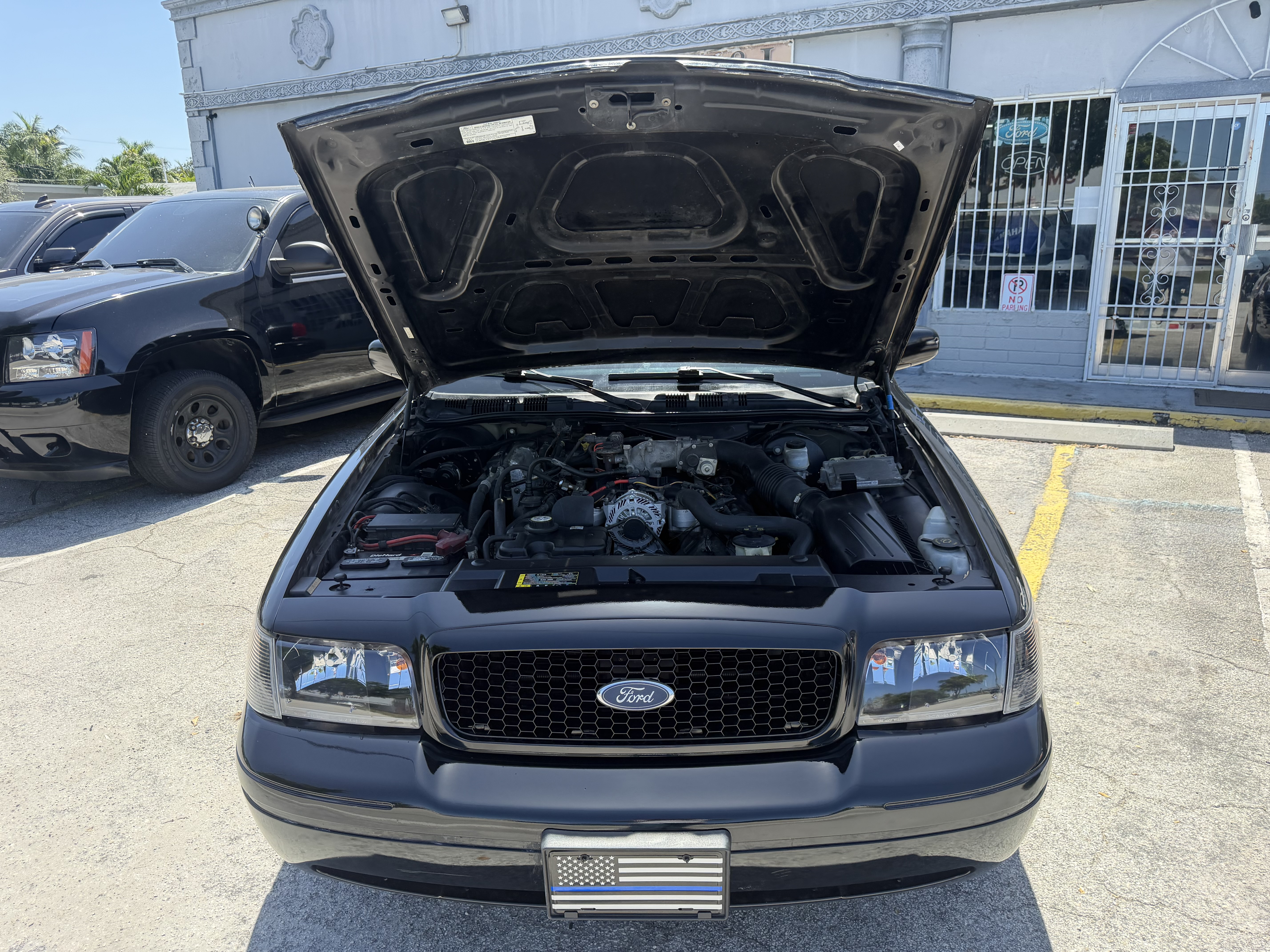 Used 2006 Ford Crown Victoria Police Interceptor RWD image 31