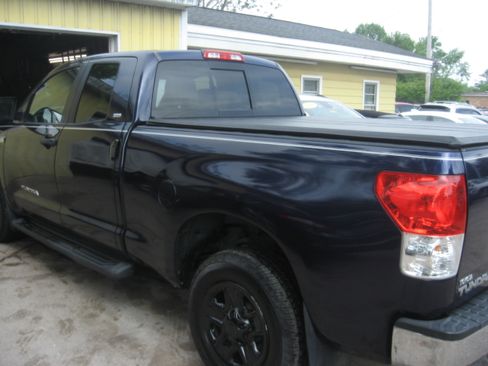 Used 2008 Toyota Tundra 4x4 Double Cab image 6