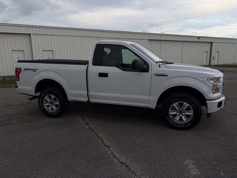Used 2016 Ford F150 4x4 Regular Cab image 93