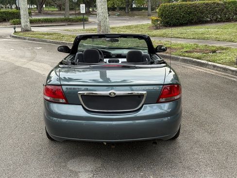 Used 2005 Chrysler Sebring Touring image 5