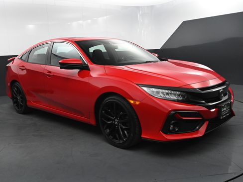 Used 2020 Honda Civic Si image 7