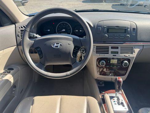 Used 2008 Hyundai Sonata Limited image 20