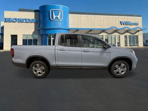 New 2026 Honda Ridgeline TrailSport image 8