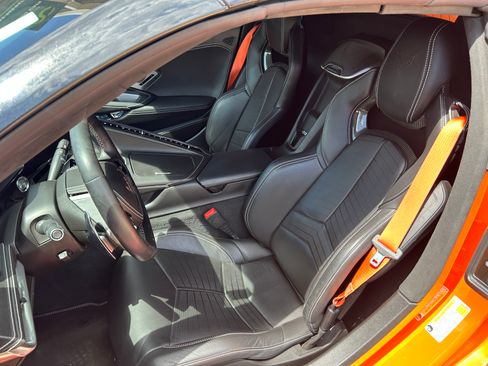 Used 2021 Chevrolet Corvette Stingray Premium Conv w/ 3LT RWD image 15