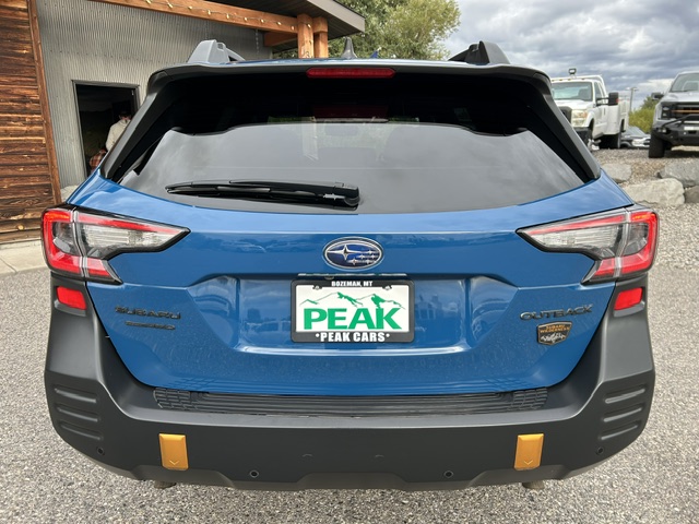Used 2022 Subaru Outback Wilderness AWD/4WD image 8