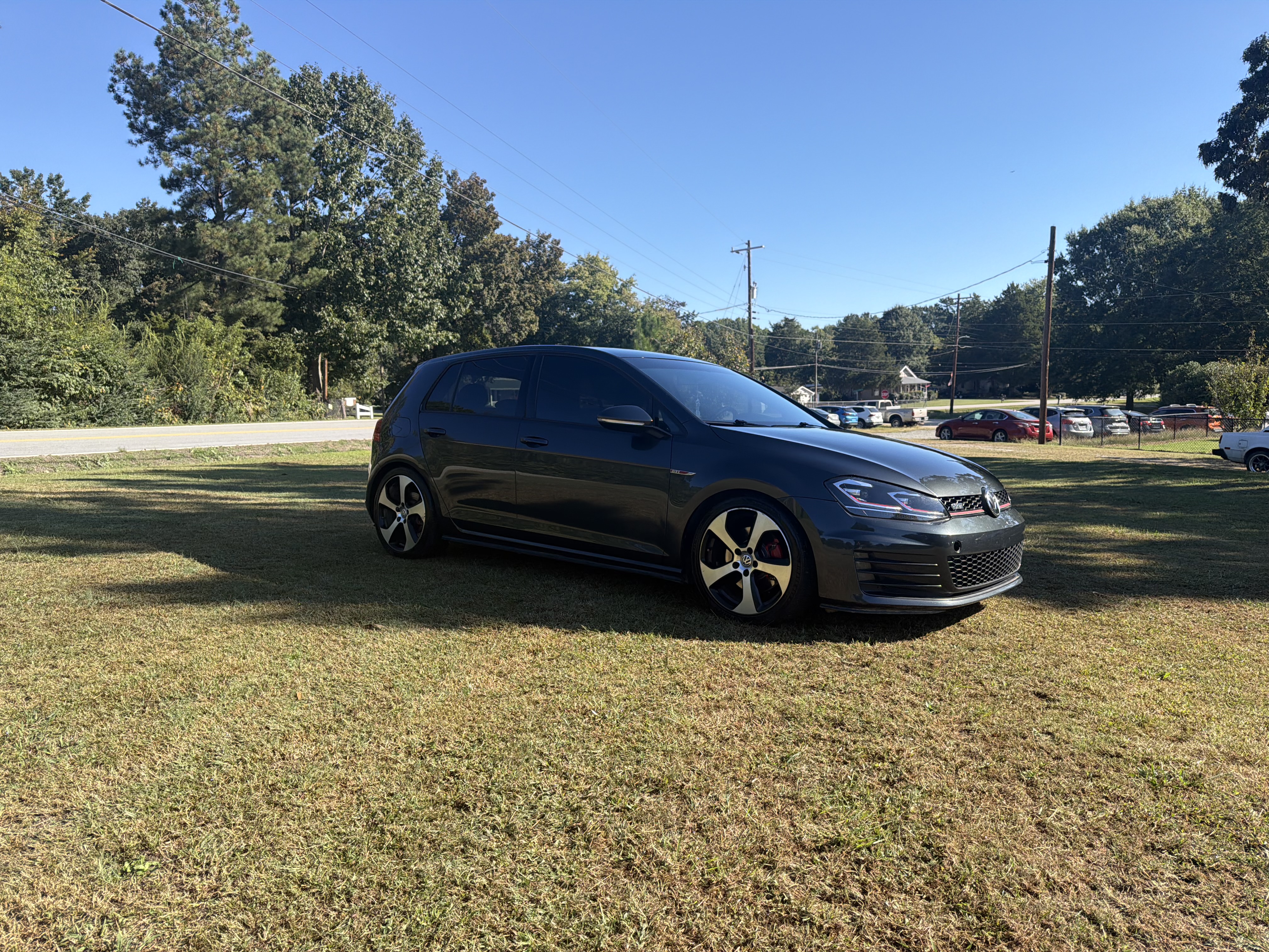 Used 2017 Volkswagen GTI 4-Door FWD image 86