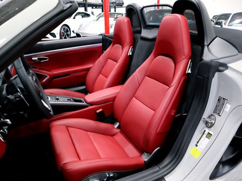 Used 2024 Porsche 718 Boxster GTS image 22