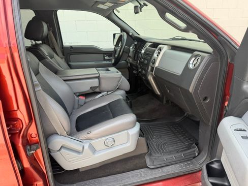Used 2014 Ford F150 4x4 SuperCrew image 17