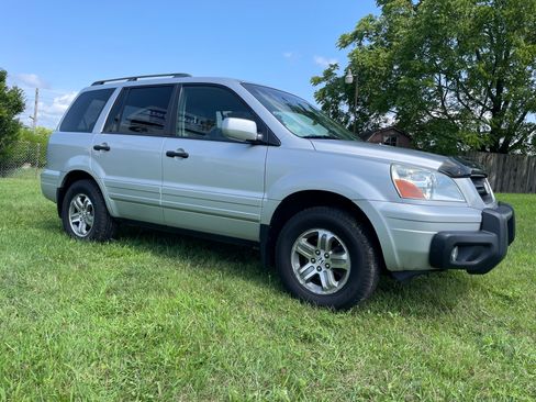 Used 2005 Honda Pilot 4WD EX-L image 10