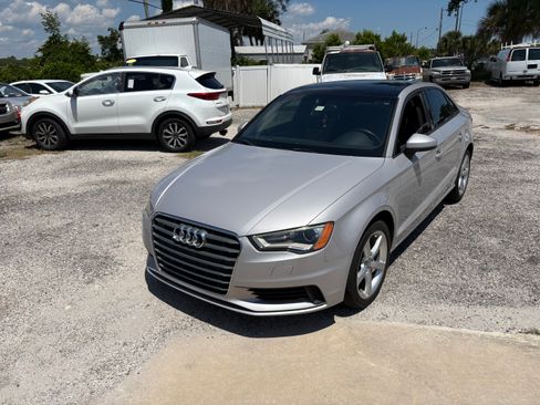 Used 2015 Audi A3 1.8T Premium Sedan FWD image 1
