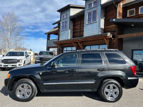 Used 2005 Jeep Grand Cherokee Limited image 4