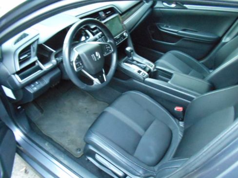 Used 2021 Honda Civic Sport image 5