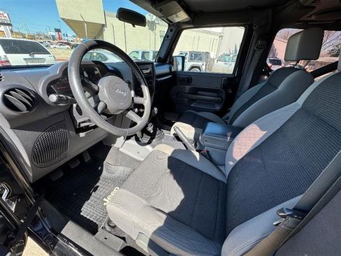 Used 2007 Jeep Wrangler X image 11
