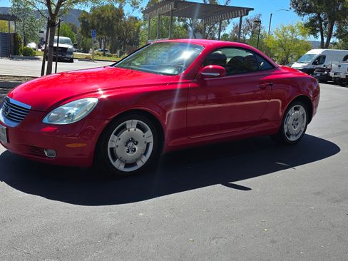 Used 2005 Lexus SC 430 image 21