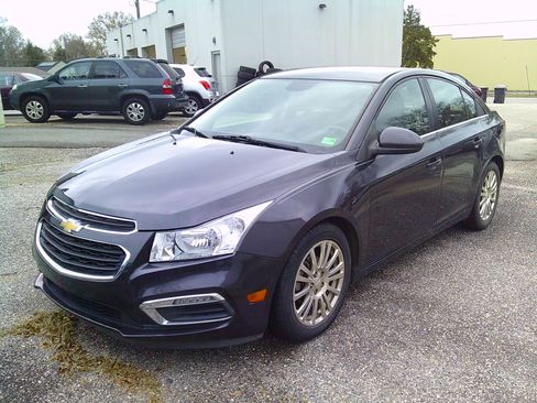 Used 2016 Chevrolet Cruze Limited Eco image 1