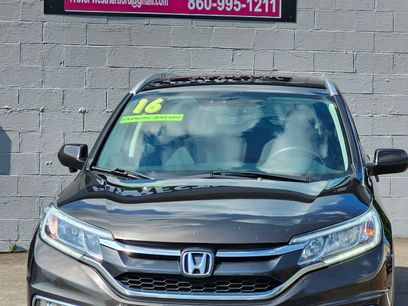 Used 2016 Honda CR-V EX-L