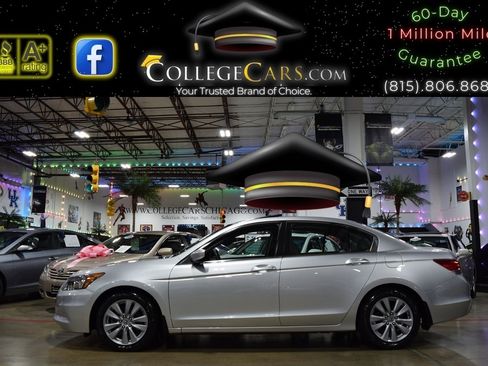 Used 2012 Honda Accord EX-L image 1