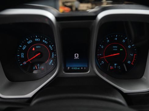 Used 2014 Chevrolet Camaro LT image 29