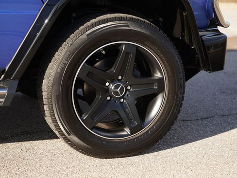 Used 2017 Mercedes-Benz G 550 image 17