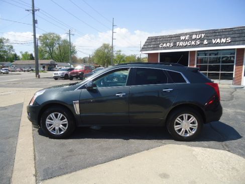 Used 2015 Cadillac SRX image 10