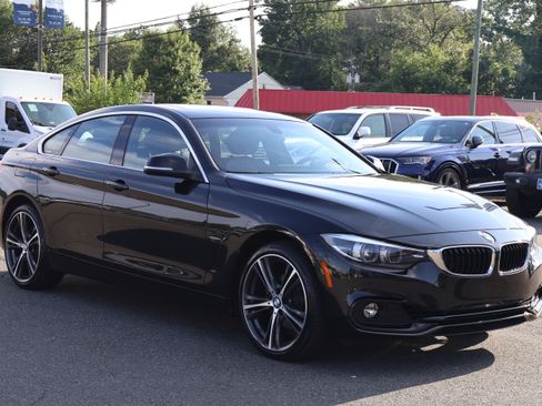 Used 2018 BMW 430i Gran Coupe xDrive image 9