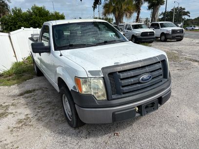 Used 2012 Ford F150 2WD Regular Cab
