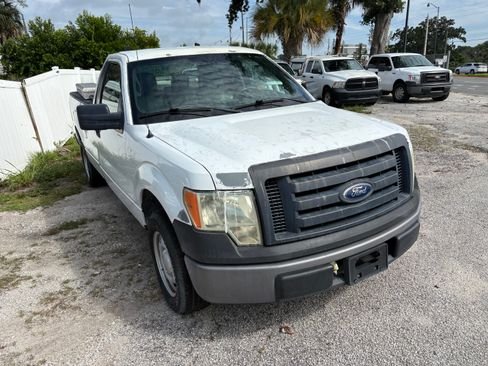Used 2012 Ford F150 2WD Regular Cab image 1