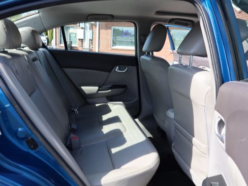 Used 2012 Honda Civic EX-L image 13