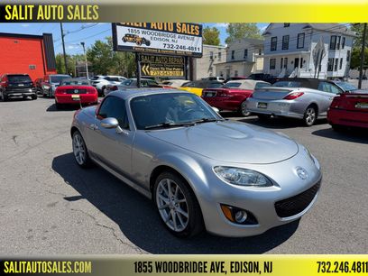 Used 2010 MAZDA MX-5 Miata Grand Touring Hard Top