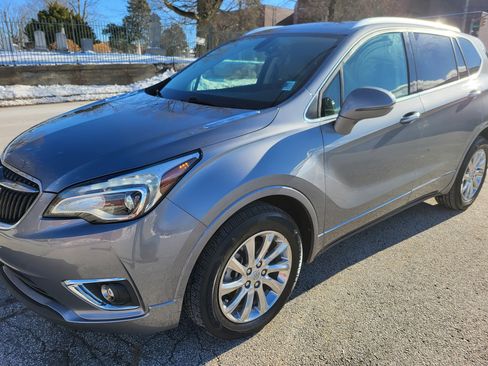 Used 2019 Buick Envision Essence image 5