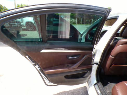 Used 2015 BMW 528i Sedan RWD image 21