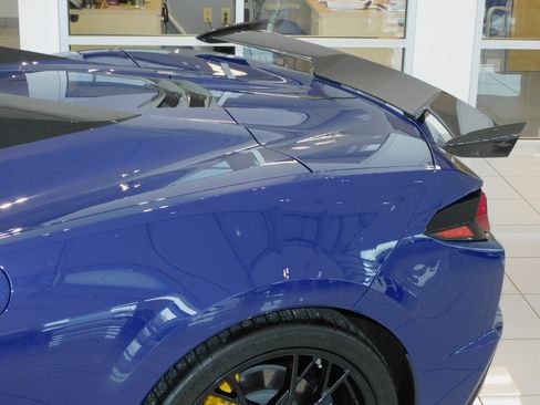 Certified 2025 Chevrolet Corvette Premium Conv w/ 3LT image 12