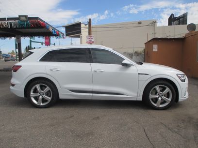 Used 2019 Audi e-tron Premium Plus