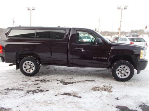 Used 2008 Chevrolet Silverado 1500 LS image 4