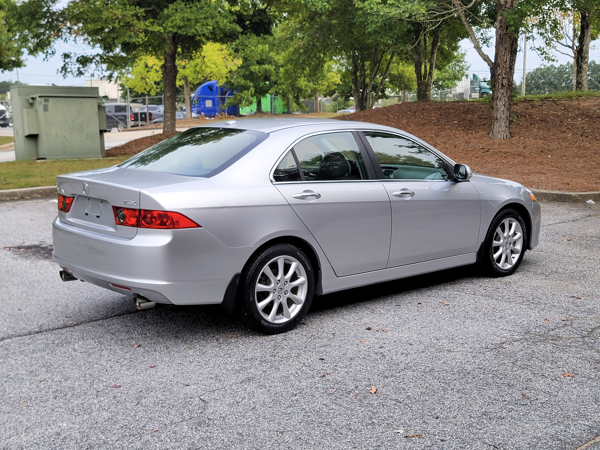 Used 2007 Acura TSX UNAVAIL FWD image 8