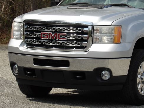 Used 2013 GMC Sierra 2500 SLT image 9