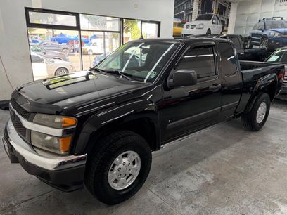 Used 2008 Chevrolet Colorado 2WD Extended Cab LT