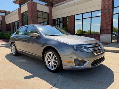 Used 2012 Ford Fusion SEL V6