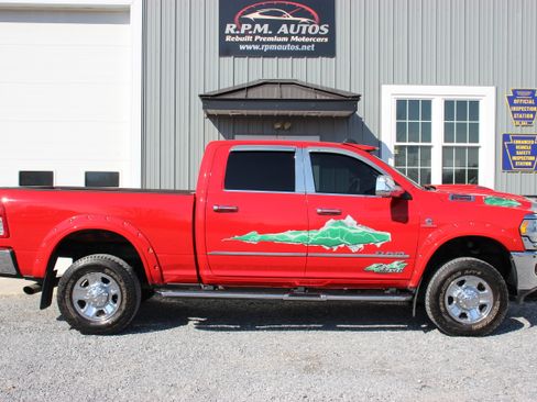 Used 2019 RAM 2500 Big Horn image 5